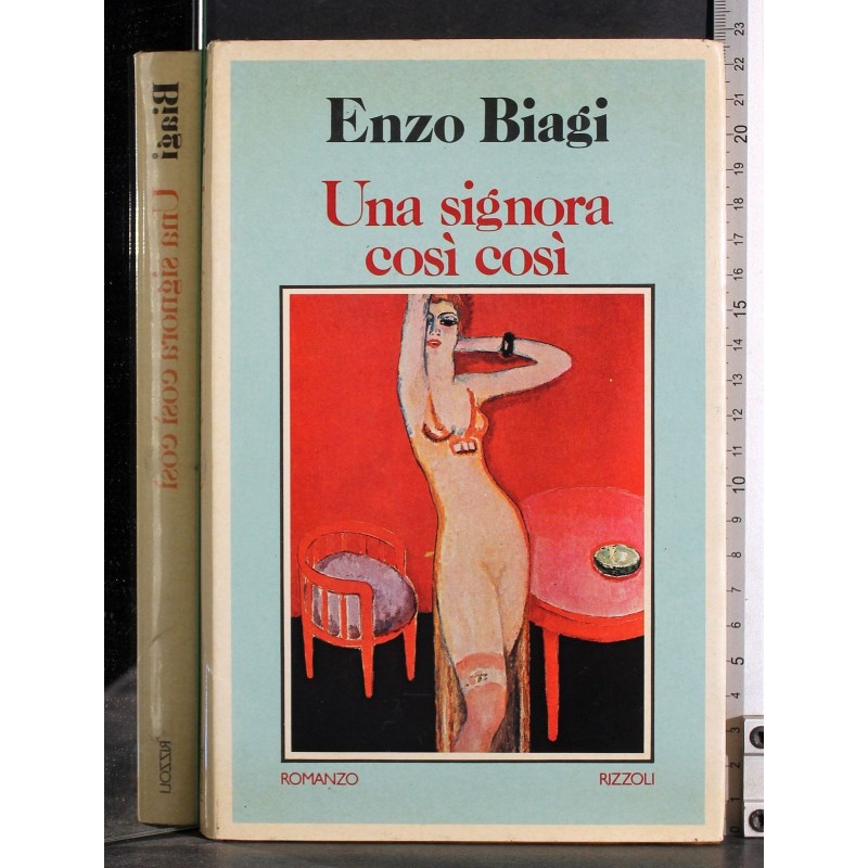 Una signora così così
