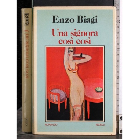 Una signora così così