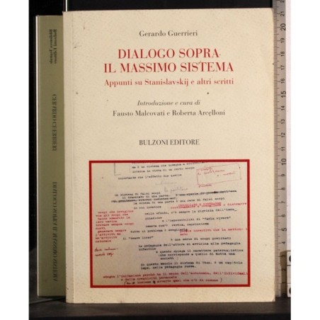 Dialogo sopra il massimo sistema