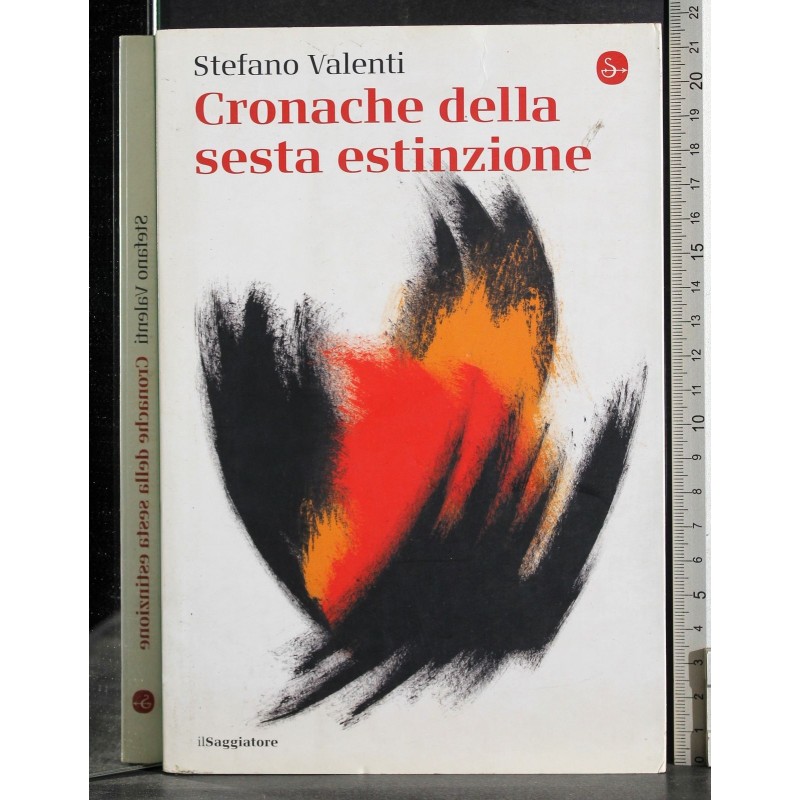 Cronache della sesta estinzione