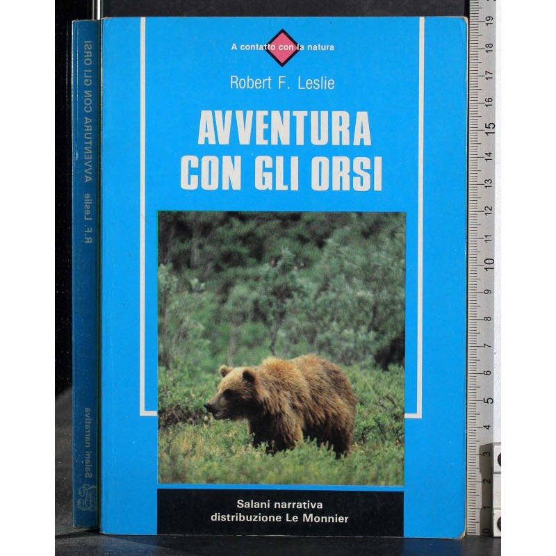 Avventura con gli orsi