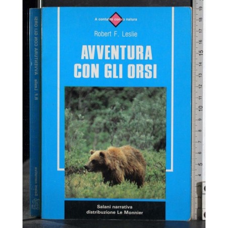 Avventura con gli orsi