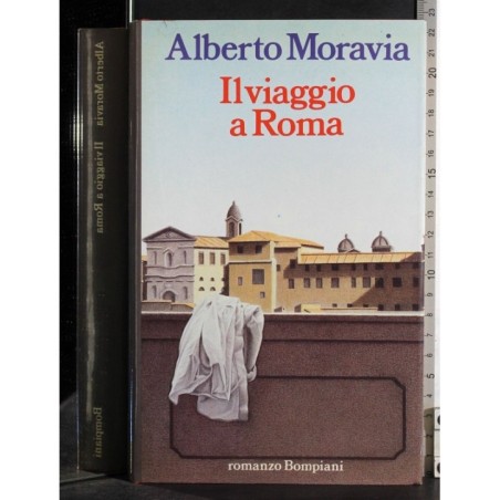 Il viaggio a Roma