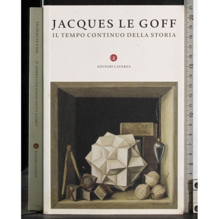 Il tempo continuo della storia