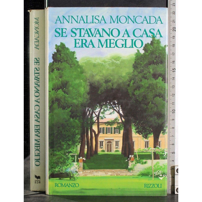 Se stavano a casa era meglio