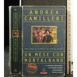 UN MESE CON MONTALBANO
