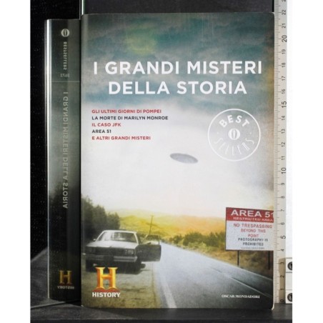 I grandi misteri della storia