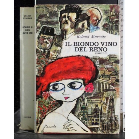 Il biondo vino del Reno