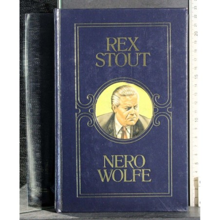 Nero wolfe
