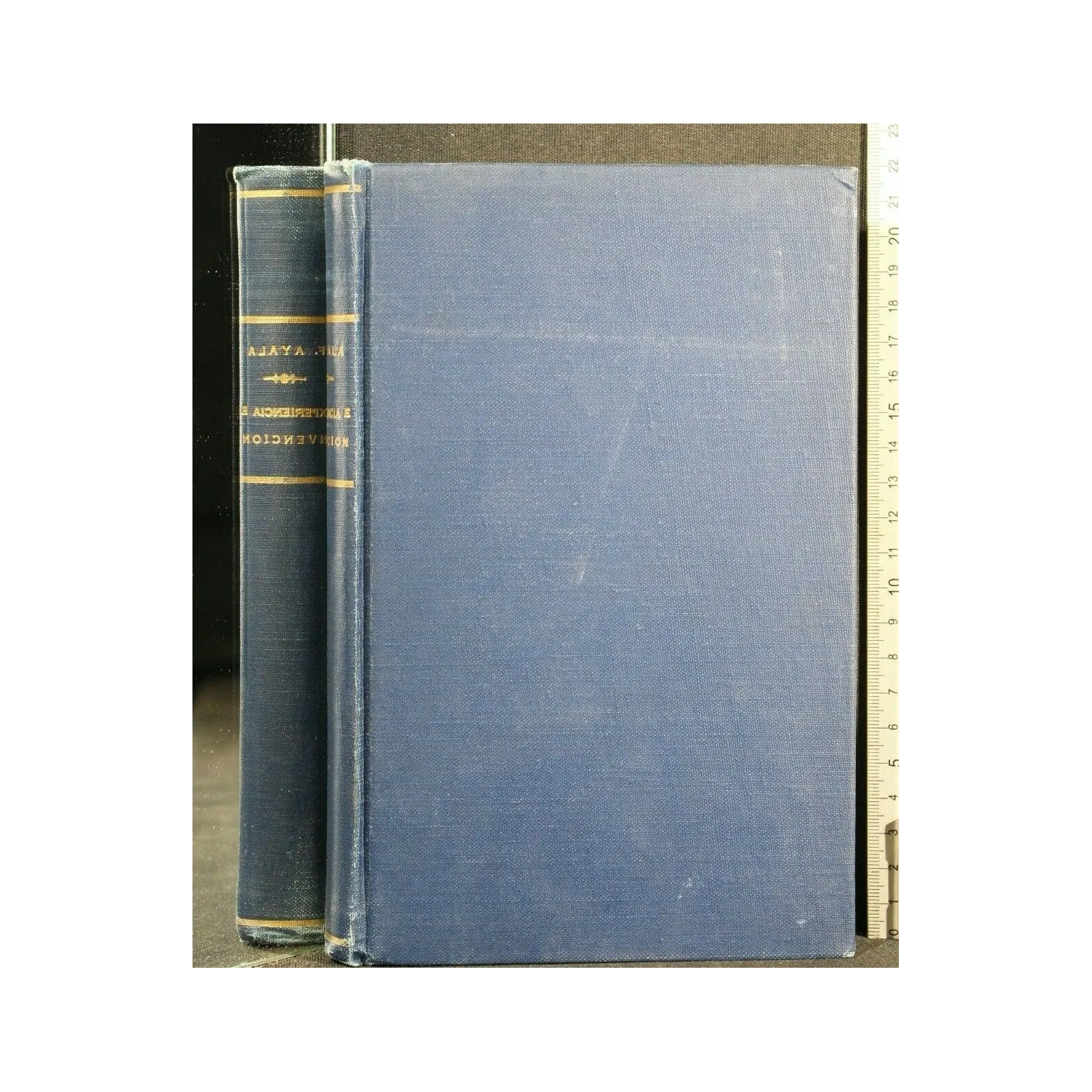 EXPERIENCIA E INVENCION