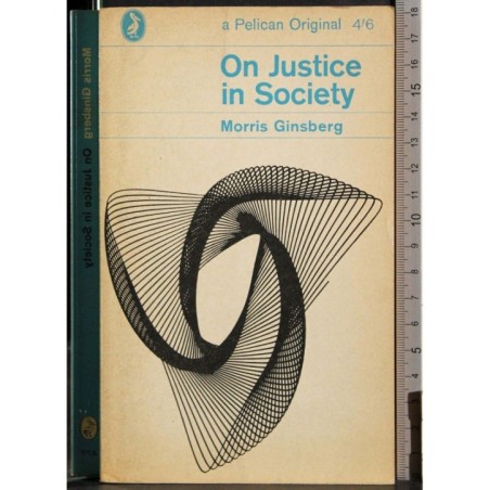 On Justice in Society