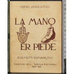 La mano er piede