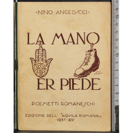 La mano er piede