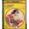 La signora è servita