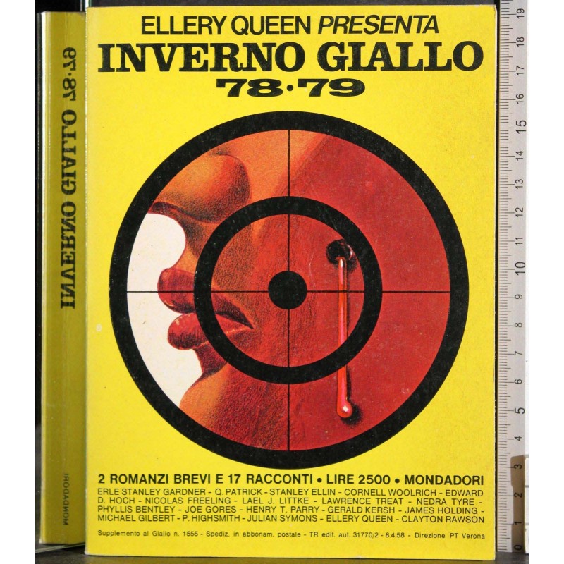 Inverno giallo 78-79