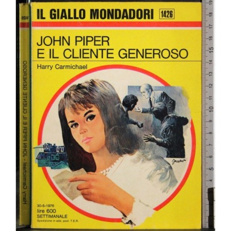 John Piper e il cliente generoso