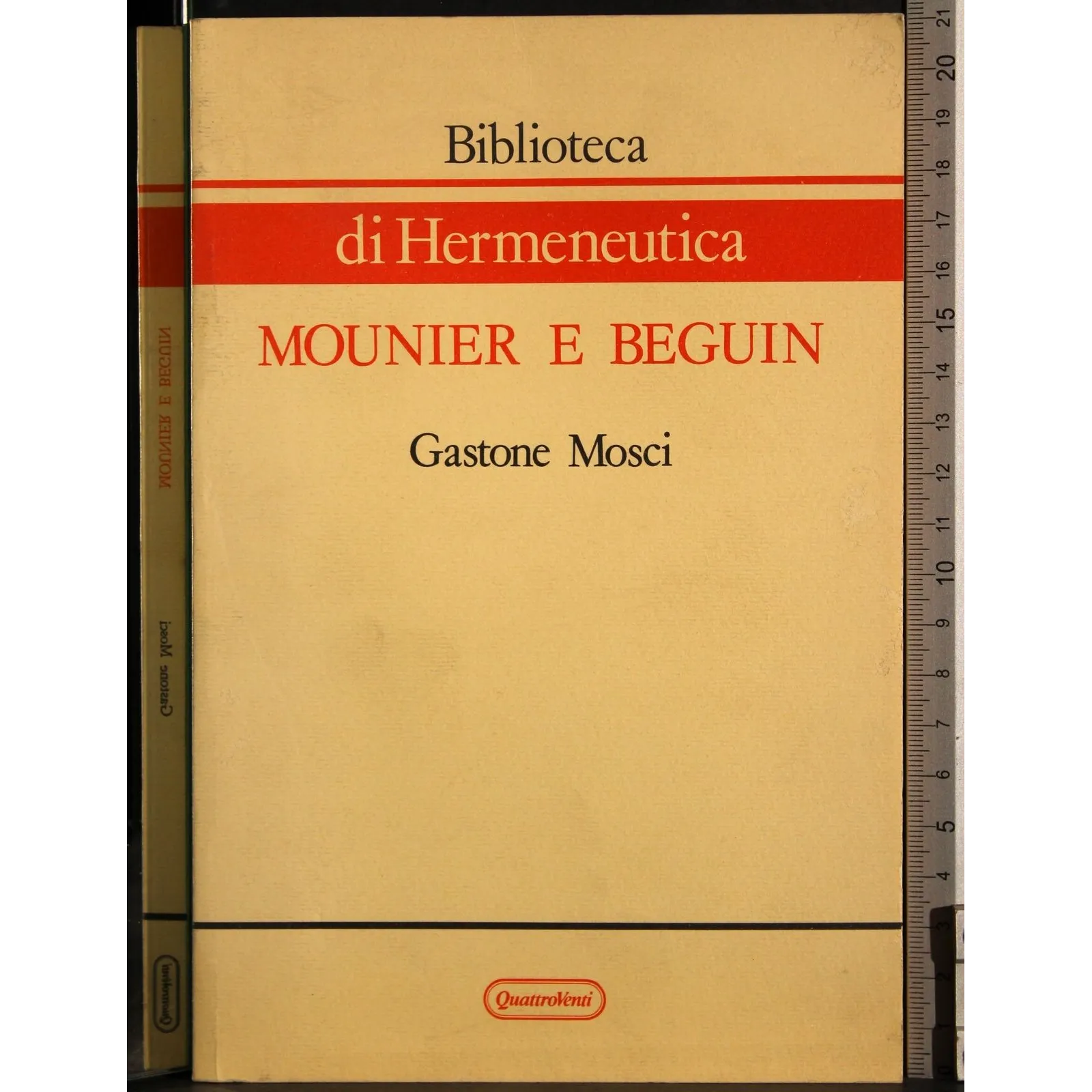 Mounier e Beguin