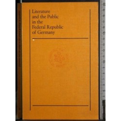 Literature and public in the Federal Republic of Germany
