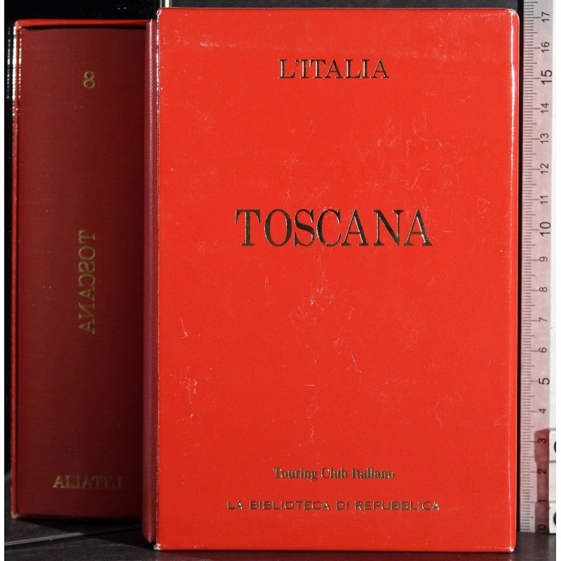 L'Italia. Toscana