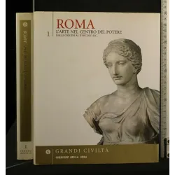 ROMA L'ARTE NEL CENTRO DEL POTERE VOL 1