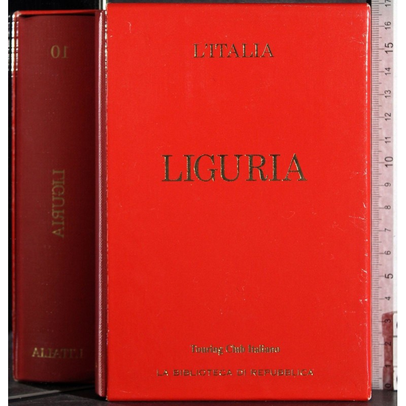 L'Italia. Liguria