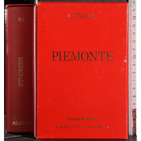 L'Italia. Piemonte