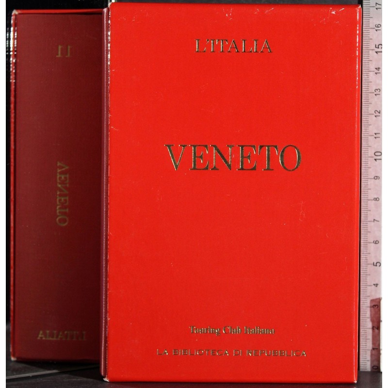 L'Italia. Veneto