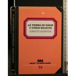LA TIERRA DE NADIE Y OTROS RELATOS