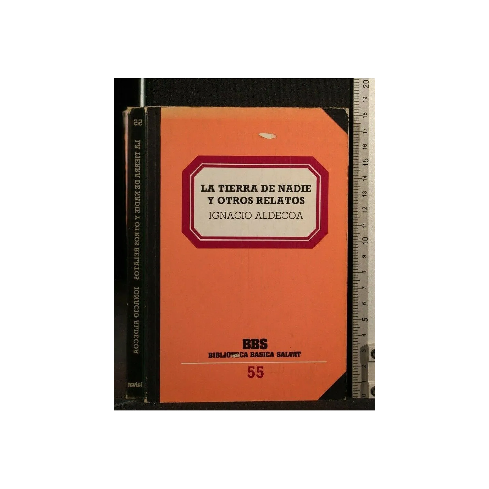 LA TIERRA DE NADIE Y OTROS RELATOS