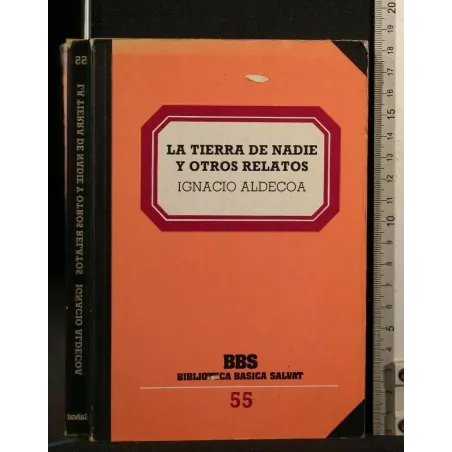 LA TIERRA DE NADIE Y OTROS RELATOS