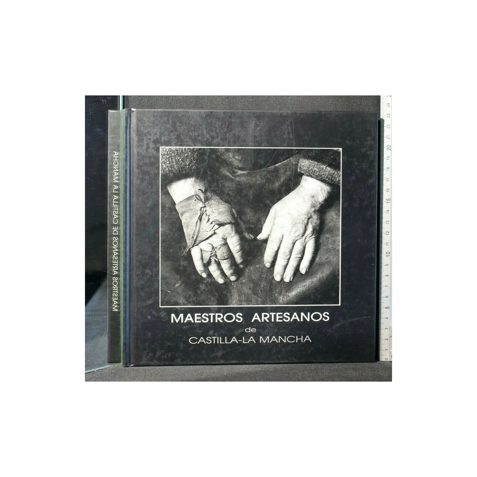 MAESTROS ARTESANOS DE CASTILLA-LA MANCHA