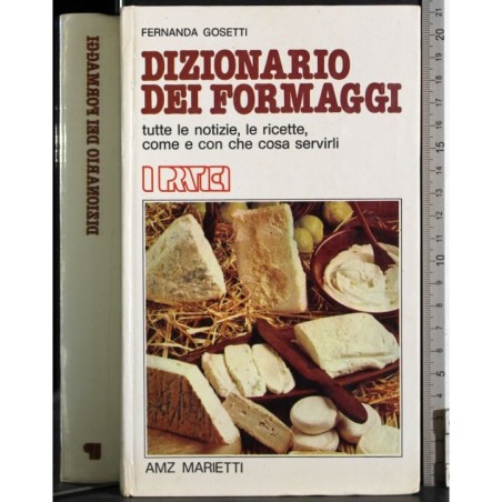 Dizionario dei formaggi