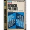 Biologia per tutti