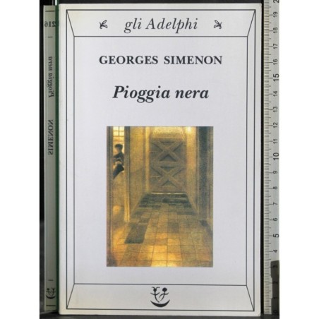 Pioggia nera