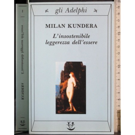 L'insostenibile leggerezza dell'essere