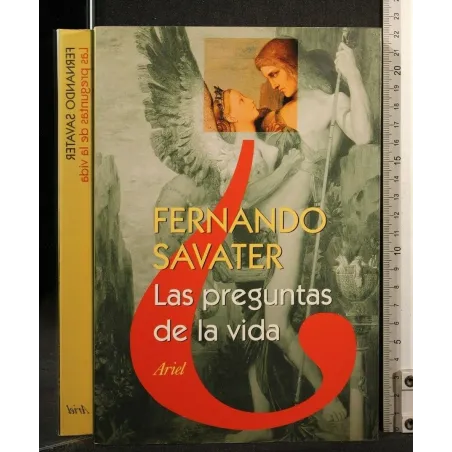 LAS PREGUNTAS DE LA VIDA