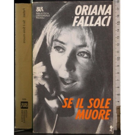 Se il sole muore