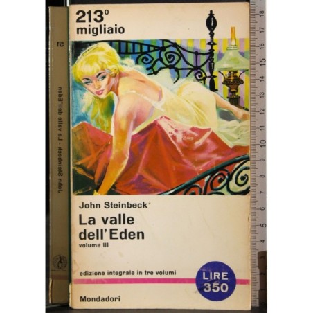 La valle dell'Eden. Vol 3