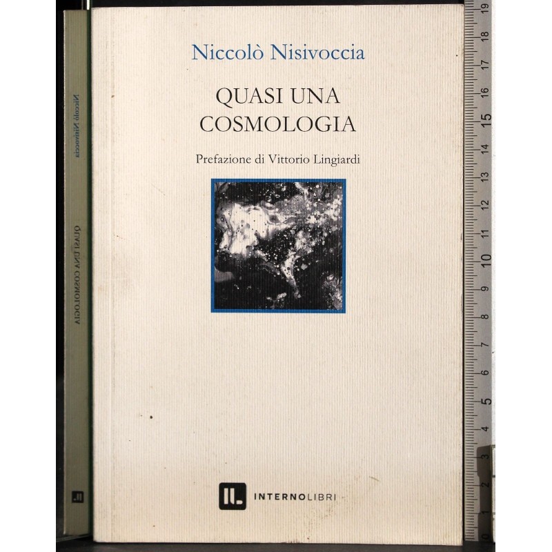 Quasi una cosmologia