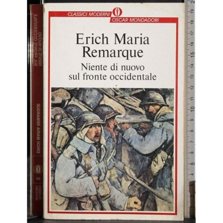 Niente di nuovo sul fronte occidentale