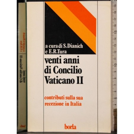 Venti anni di Concilio Vaticano II