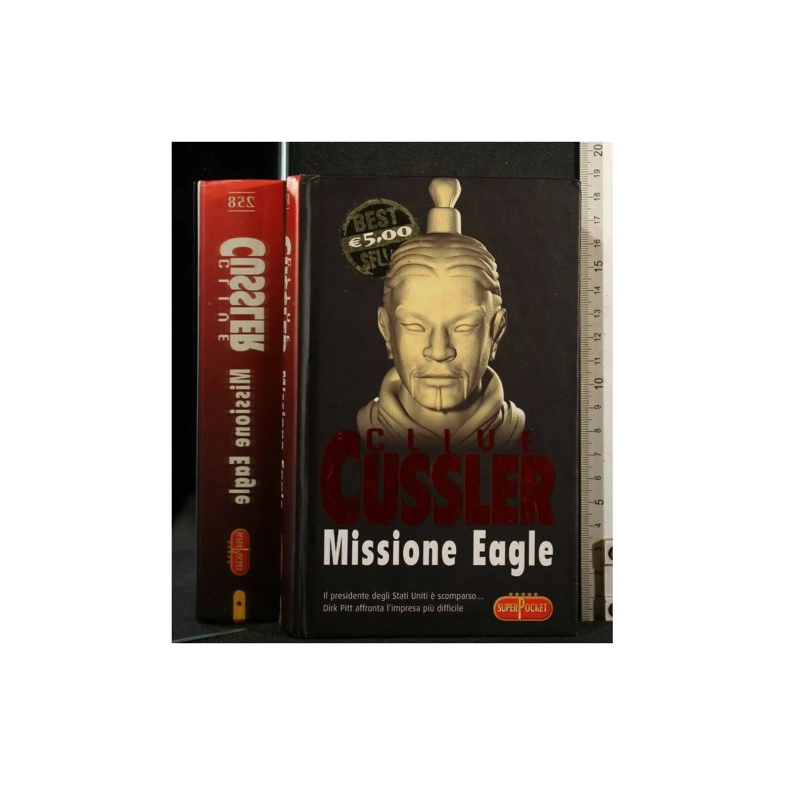MISSIONE EAGLE