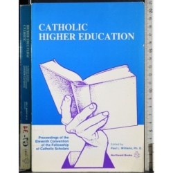Catholic higher education
