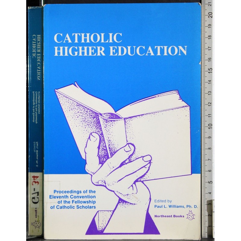 Catholic higher education
