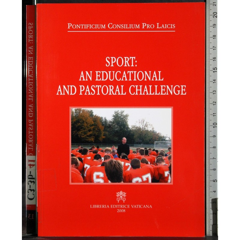 Sport: an educational and pastoral challenge
