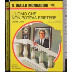 L'uomo che non poteva esistere