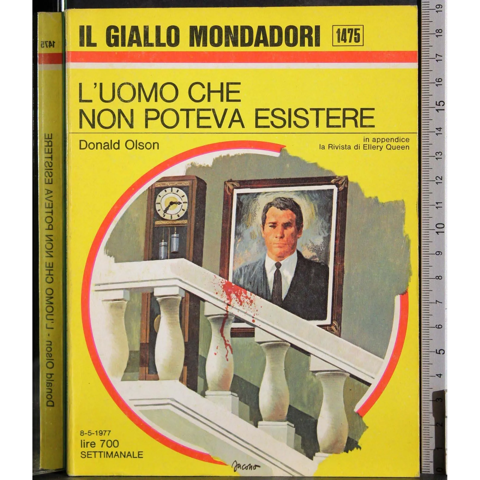 L'uomo che non poteva esistere