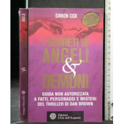 I SEGRETI DI ANGELI & DEMONI