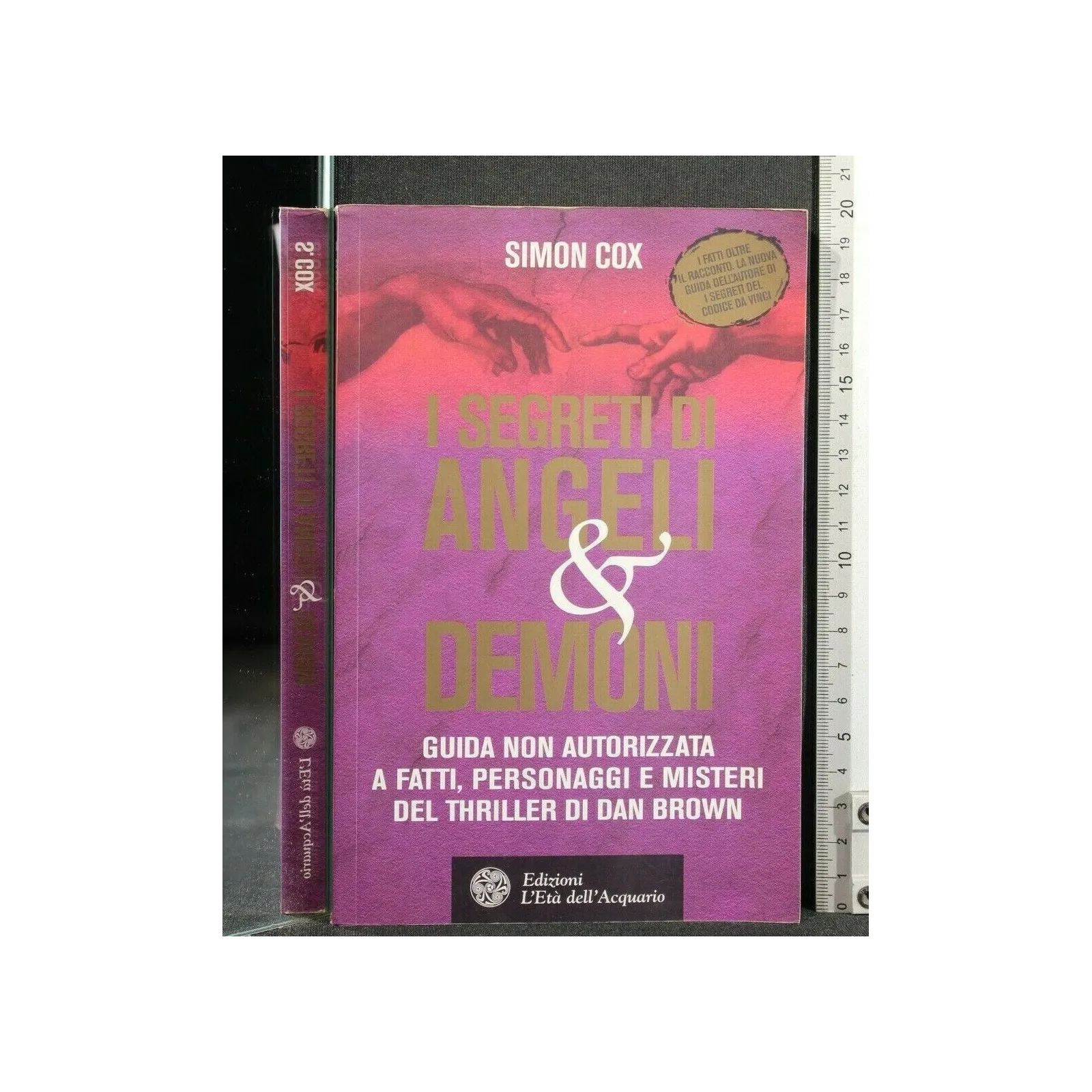 I SEGRETI DI ANGELI & DEMONI