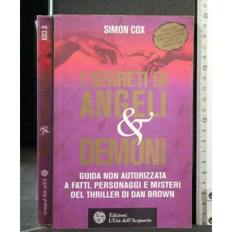 I SEGRETI DI ANGELI & DEMONI